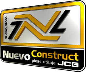 Nuevo Construct | Piese utilaje JCB Romania